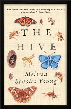 The Hive - Young, Melissa Scholes