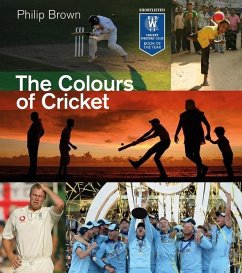Cover The Colours of Cricket