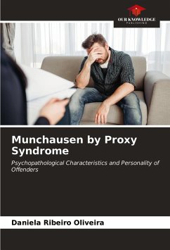 Munchausen by Proxy Syndrome - Oliveira, Daniela Ribeiro