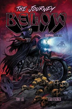 Beartooth: The Journey Below - Tooth, Bear; Lee, Tony; Z2 Comics