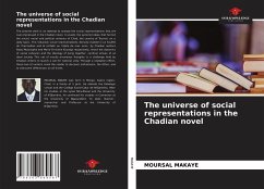 The universe of social representations in the Chadian novel - Makaye, Moursal