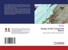 Design of RCC Composite Beams - Kumar, Piyush;Kumar, Shakti
