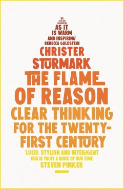 The Flame of Reason - Sturmark, Christer