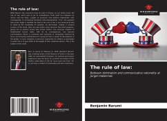 The rule of law: - Barumi, Benjamin