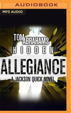 Hidden Allegiance - Abrahams, Tom
