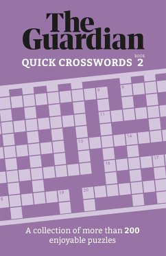 Quick Crosswords 2 - Guardian, The