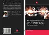 Pré-requisitos de melhoria contínua e gerenciamento enxuto para a indústria 4.0 Pré-requisitos de melhoria contínua e gerenciamento enxuto para a indústria 4.0