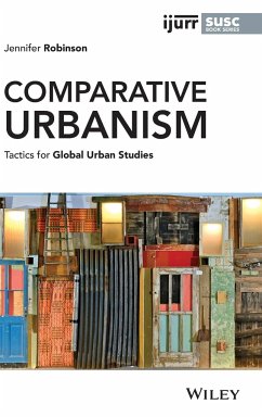 Comparative Urbanism - Robinson, Jennifer