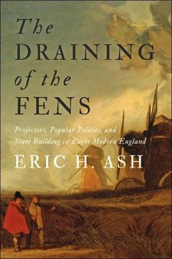 The Draining of the Fens - Ash, Eric H. (Professor and Director of Graduate Studies)