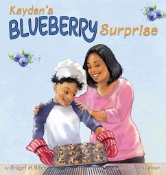 Kayden's Blueberry Surprise - Miller, Bridget M.