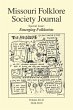 Missouri Folklore Society Journal... - Bild 1