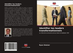 Identifier les leaders transformationnels - Shatzer, Ryan