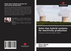 Solar-Gas hybrid systems for electricity production - Abada, Zhour;Dib, Djalel