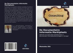 De Documentaire Informatie Marktplaats - Dia, Mamadou