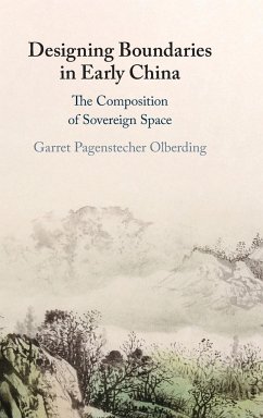 Designing Boundaries in Early China - Olberding, Garret Pagenstecher