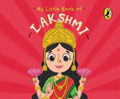 My Little Book of Lakshmi - India, Penguin