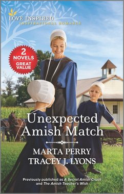 Unexpected Amish Match - Perry, Marta; Lyons, Tracey J