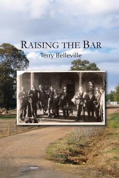 Raising the Bar - Belleville, Terry