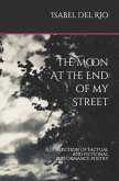 The Moon at the end of my Street: A collection of factual and fictional performance poetry