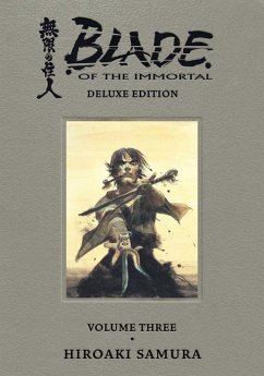 Blade of the Immortal Deluxe Volume 3 - Samura, Hiroaki