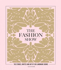 The Fashion Show - Webb, Iain R