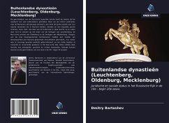 Buitenlandse dynastieën (Leuchtenberg, Oldenburg, Mecklenburg) - Bartashev, Dmitry