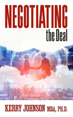 Negotiating the Deal - Johnson Mba, Kerry