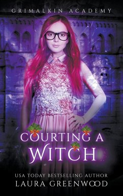Courting A Witch - Greenwood, Laura