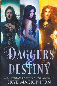Daggers & Destiny - Mackinnon, Skye