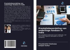 Prestatiebeoordeling van onderlinge fondsen in India - Chatterjee, Priyadarshini; Sarkar, Swapan