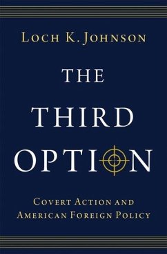 The Third Option - Johnson, Loch K