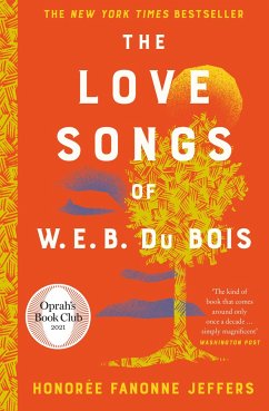 The Love Songs of W.E.B. Du Bois - Jeffers, Honorée Fanonne