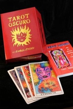 Tarot Oscuro: English, Spanish & French Edition - Riviere, Estelle; Moraru, Maria