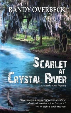 Scarlet at Crystal River - Overbeck, Randy