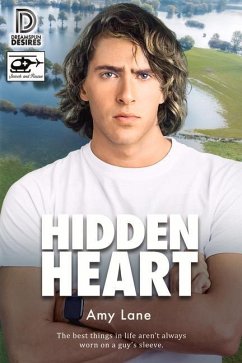 Hidden Heart: Volume 4 - Lane, Amy
