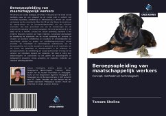 Beroepsopleiding van maatschappelijk werkers - Shelina, Tamara