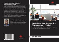 Creativity And Innovation Management Model - León, Néstor