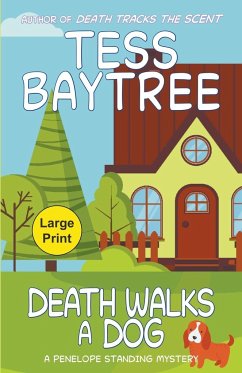 Death Walks a Dog - Baytree, Tess