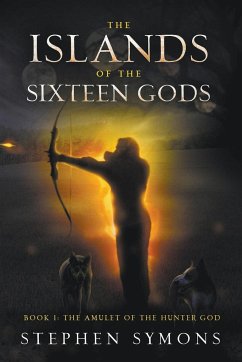 The Amulet of the Hunter God - Symons, Stephen