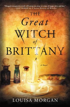 The Great Witch of Brittany - Morgan, Louisa