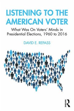Listening to the American Voter - Repass, David E