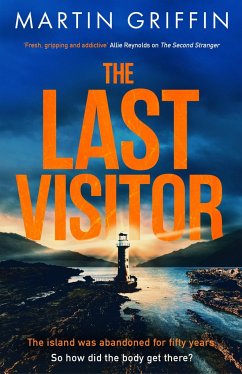 The Last Visitor - Griffin, Martin