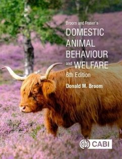 Broom and Fraser's Domestic Animal Behaviour and Welfare - Broom, Donald (Cambridge University, UK)