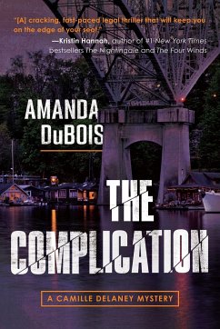 The Complication - DuBois, Amanda