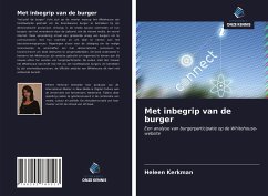 Met inbegrip van de burger - Kerkman, Heleen