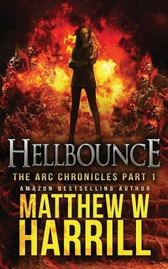 Hellbounce - Harrill, Matthew W