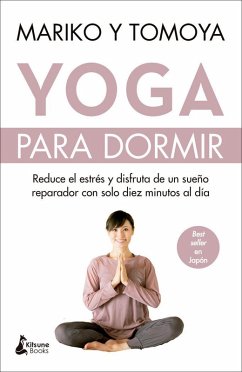 Cover Yoga Para Dormir