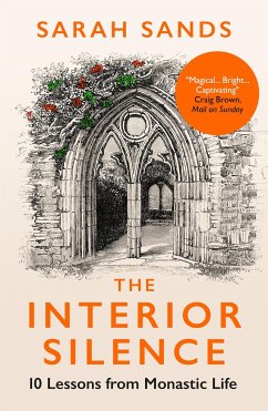 The Interior Silence - Sands, Sarah