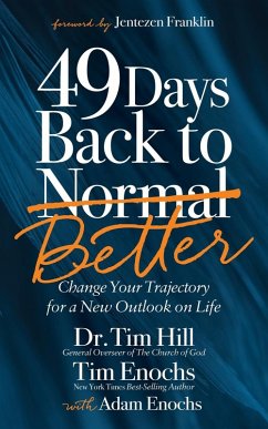 Cover 49 Days Back to Better