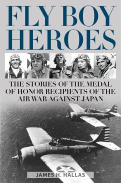 Fly Boy Heroes - Hallas, James H.